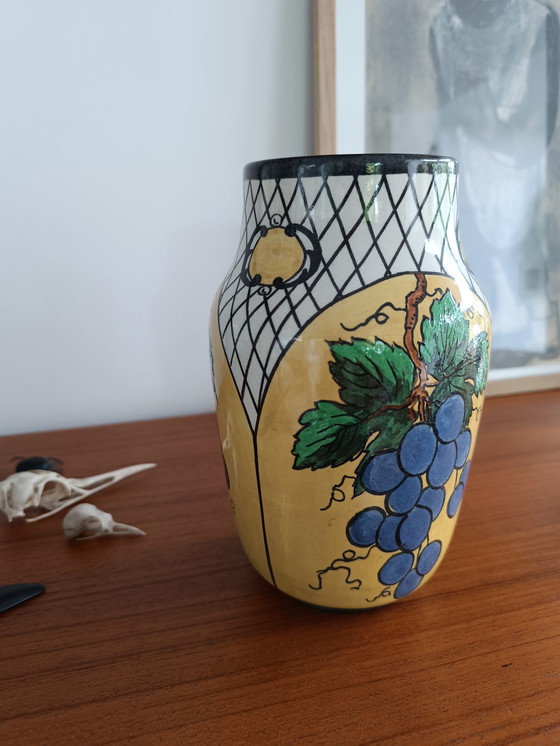 Image 1 of Art Deco vase