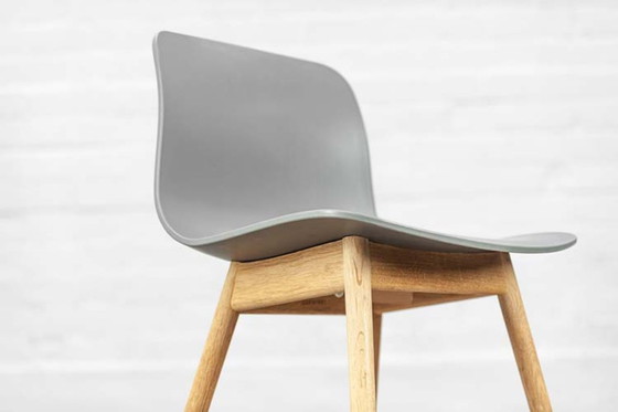 Image 1 of Hay About A Chair Aac12 Sedia da reception