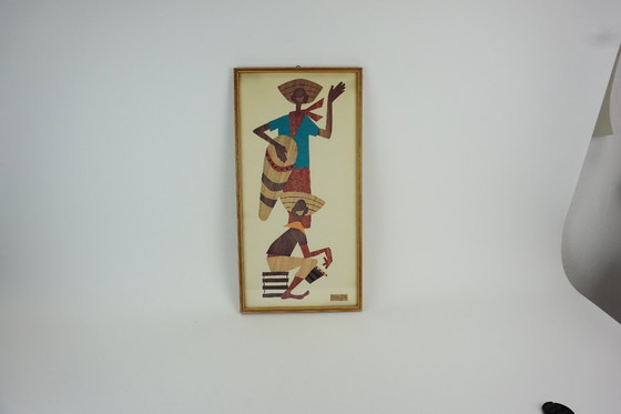 Image 1 of Impresión fotográfica moderna de mediados de siglo de Robert Lyons de bongós de calipso, principios de la década de 1960