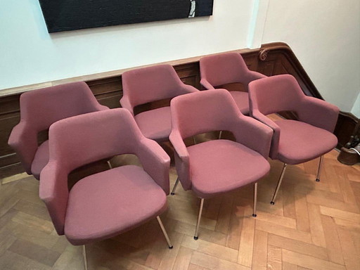 6x A.P. Originals stoelen Hein Salomonson