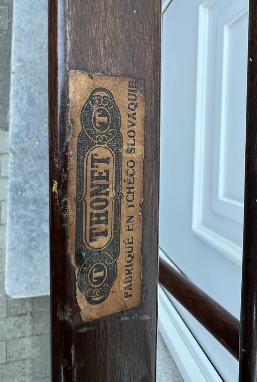 Thonet 1920 valet