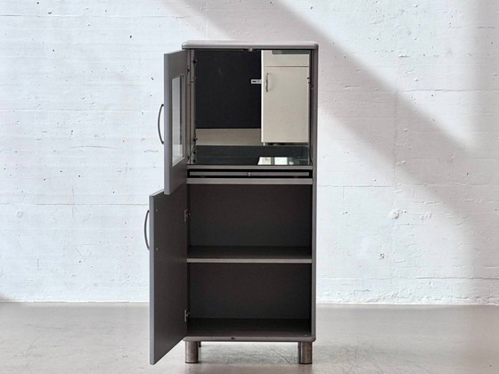 Malibu Bar Cabinet by Rutger Andersson for Tenzo, 1998 – Storage cabinet, Wood (photo 13 of 14)