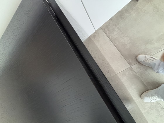 Mesa de comedor / Escritorio / Mesa de pasatiempos única hecha a medida (extensible) – Wood (photo 12 of 12)