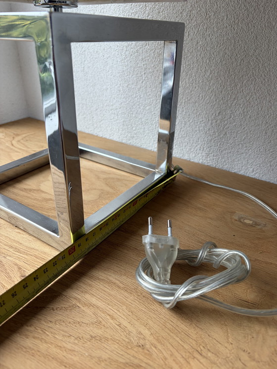 Image 1 of Jan des Bouvrie table lamp