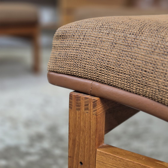 Image 1 of Ole Gjerløv Knudsen France & Søn set componibile danese anni '60