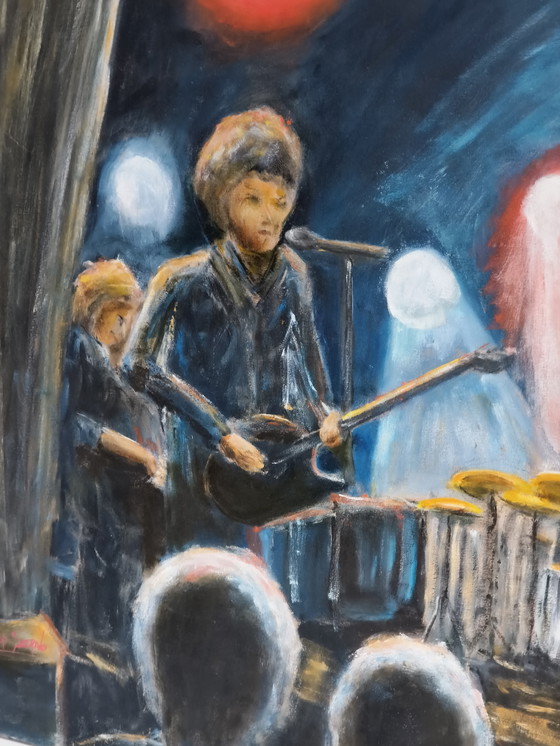 Image 1 of groupe de rock