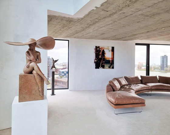 Image 1 of Add Look Round Sofa by i4Mariani | Design by Mauro Lipparini