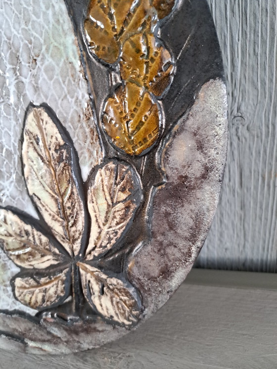 Image 1 of Placa de pared Ruscha Art