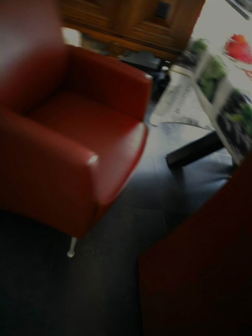 6x Perida Dinerfauteuils