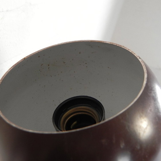 Image 1 of Lámpara de pared Gepo con 3 bombillas, década de 1960.