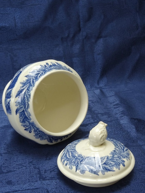 Image 1 of Set da tè - Wedgwood "Waterfall" (cascata)