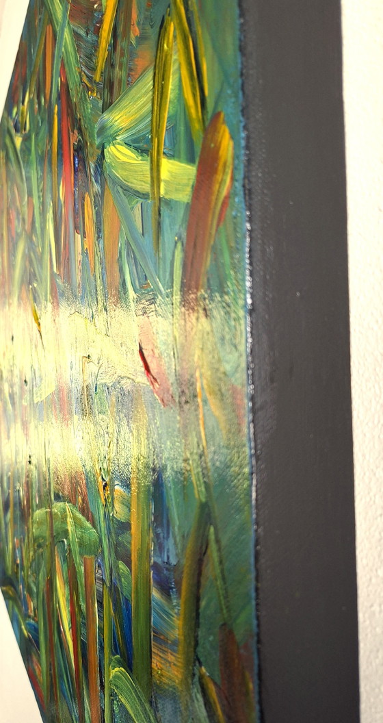 Image 1 of Manou Claire - Leaves (II)
