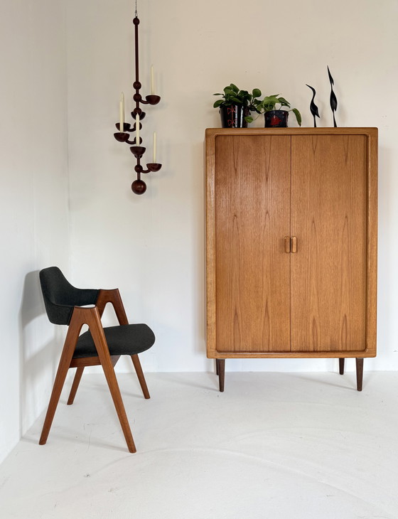 Image 1 of Pensile vintage XL in teak, Dyrlund '80