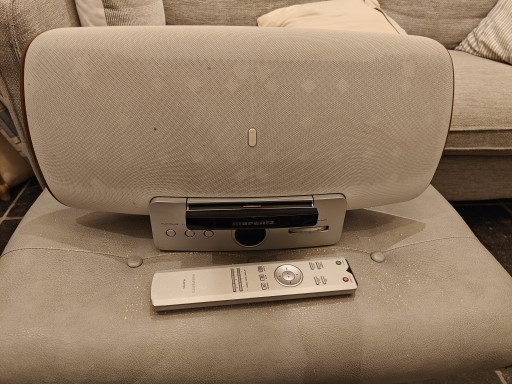 Marantz Consolette MS 7000 Speaker Dock – keukenaccessoires, Wood