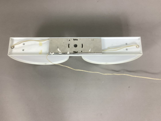 Image 1 of Vintage double wall lamp Hoffmeister Leuchten seventies 