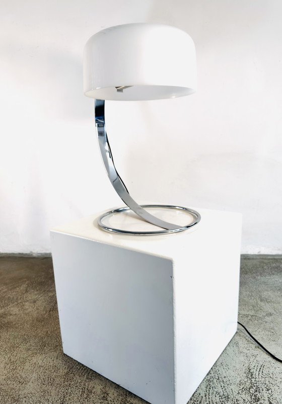 Image 1 of D-2125 TROPISCHE TISCHLAMPE VON RAAK AMSTERDAM, DIE NIEDERLANDE, 1970er Jahre