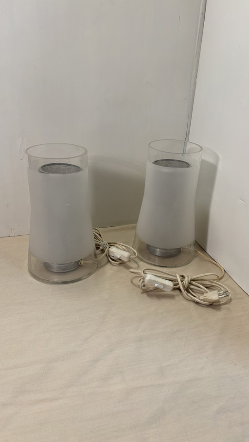 Vintage jaren 80 IKEA tafel lamp