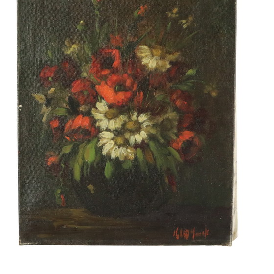 Image 1 of Nature morte aux fleurs