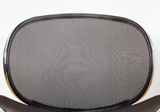 Image 1 of Herbert Ohl swivel chair "O-Line" for Wilkhan, 1982