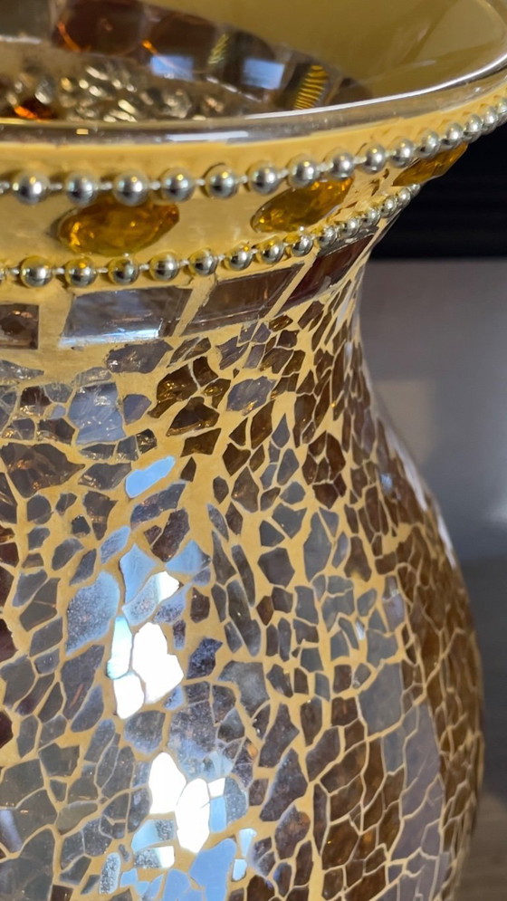 Image 1 of 3 vases