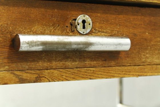 Scrivania Bauhaus XXL, anni '30 – Scrivanie, Wood (photo 14 of 19)