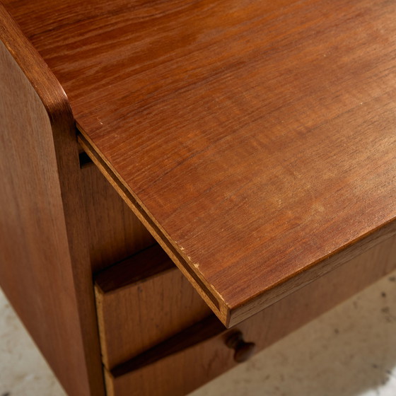 Image 1 of MK10405 Scrivania in teak