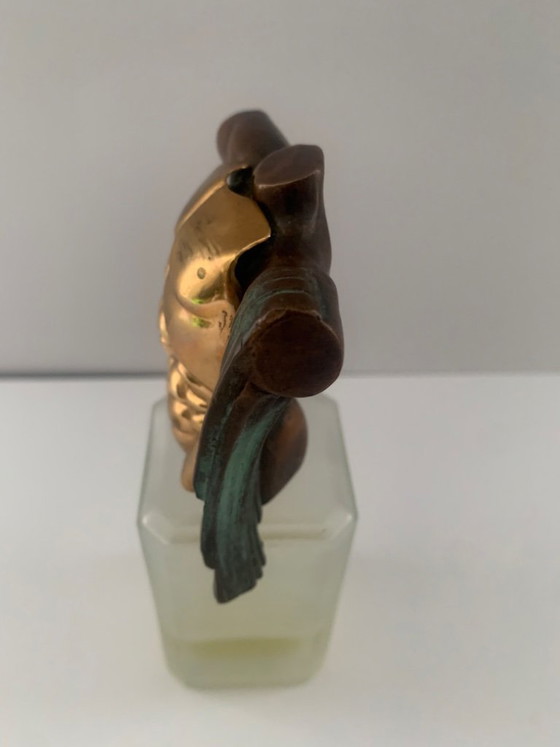 Image 1 of Eau de Parfum edizione artistica Les beaux arts Eros Miguel Ortiz Berrocal Ernst Fuchs