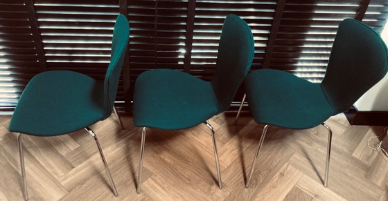 Image 1 of 3 chaises Nowy Styl