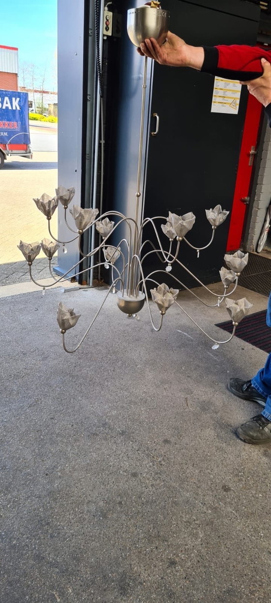 Image 1 of Harco Loor Kroonluchter rvs