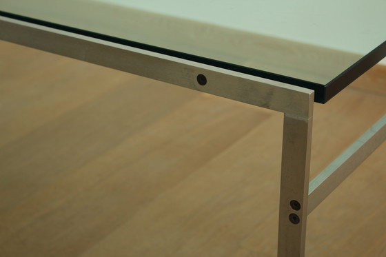 Image 1 of Tavolino B0-551 di Preben Fabricius & Jørgen Kastholm per Bo-Ex