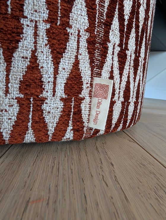 Image 1 of Poef roest