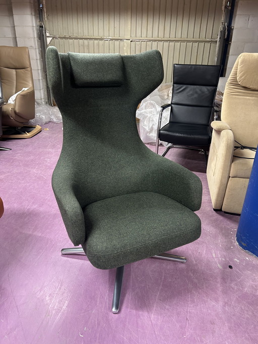 Fauteuil Vitra Grand Repos