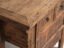 Antique carved console in pine wood – China, circa 1900 – Iron (photo 18 of 40)
