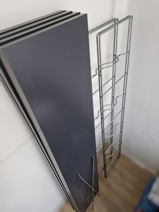 Image 1 of Vintage ENETRI cabinet Niels Gammelgaard 1999 iconique originee