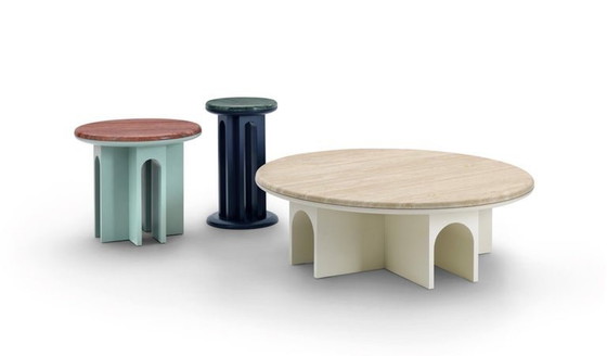 Image 1 of Arflex Arcolor 100cm travertino Romano LP 2025 € 5.218,-