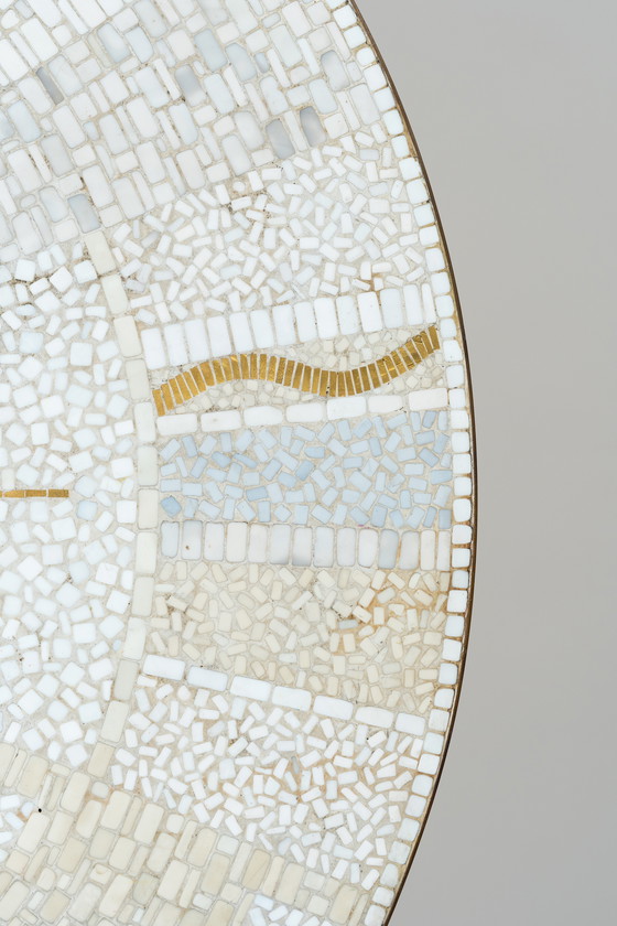 Image 1 of Berthold Müller mozaïek tafelblad