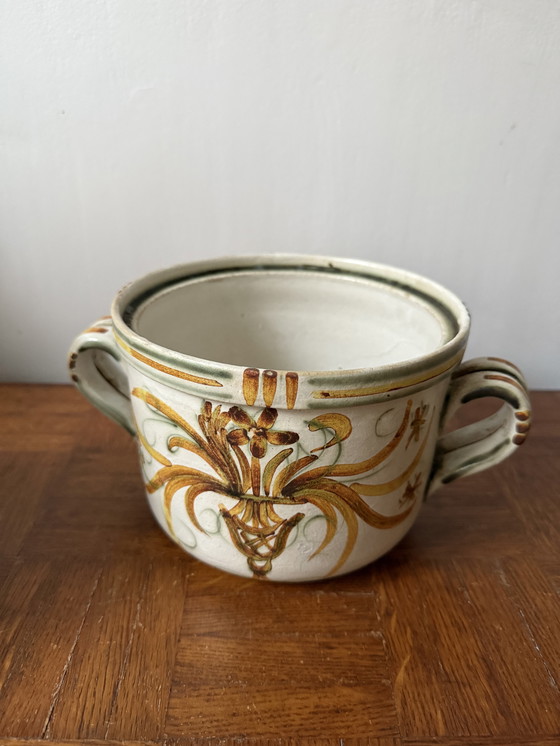 Image 1 of Set vaso e brocca Keraluc Quimper