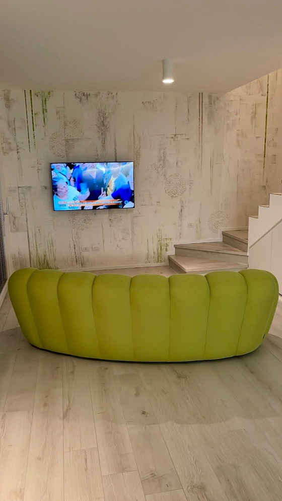 Bubble Curve Roche Bobois – Canapés 3 places, Textile (photo 2 of 5)