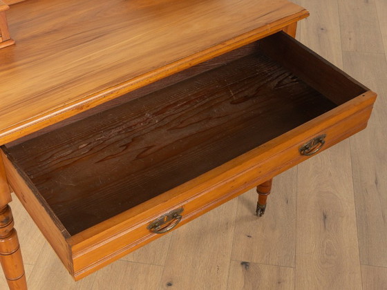 Image 1 of Bureau uit het Wilhelminische tijdperk, 1900, vintage