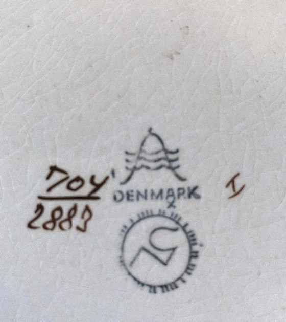 Ceramica Baca Fajance di Royal Copenhagen – Ciotole (photo 6 of 9)