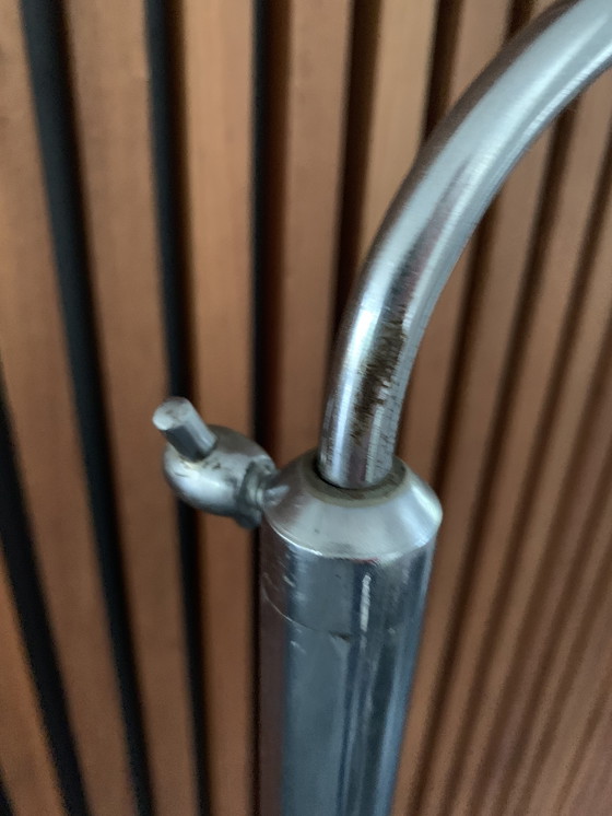 Image 1 of Amazing Dutch vintage floorlamp - Gispen? 