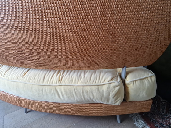 Image 1 of BONACINA , MUTABILIS by GIUSEPPE VIGANO ,Sofa, Armchair, Coffee table