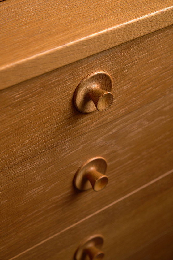 Image 1 of 2 gabinetes Borge Mogensen