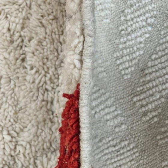 Image 1 of Tappeto berbero in lana autentica 200x150 cm