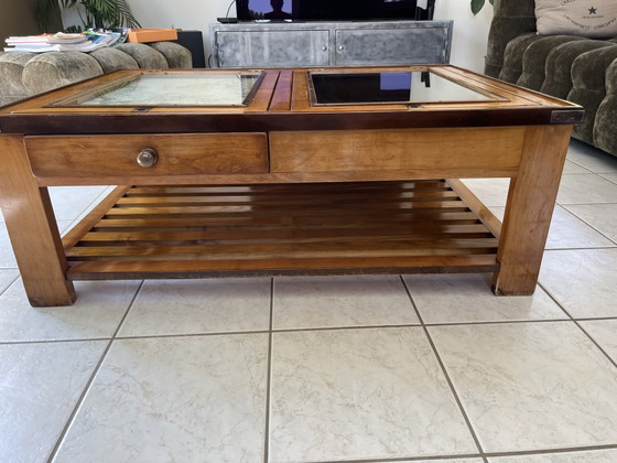 Image 1 of Table basse de salon Roche Bobois