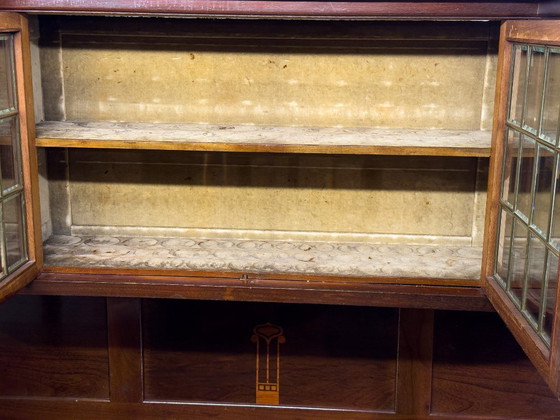 Image 1 of Kabinet, ca. 1920–1930 – H. Pander & Zonen