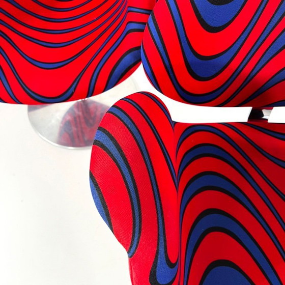 Image 1 of Sedia Little Tulip di Pierre Paulin per Artifort, anni '70