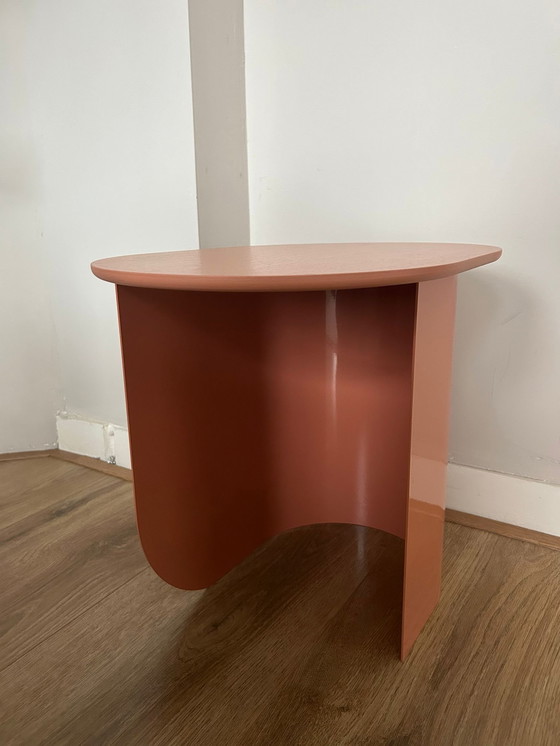 Image 1 of Fest Plateau Side Table in the color Terra