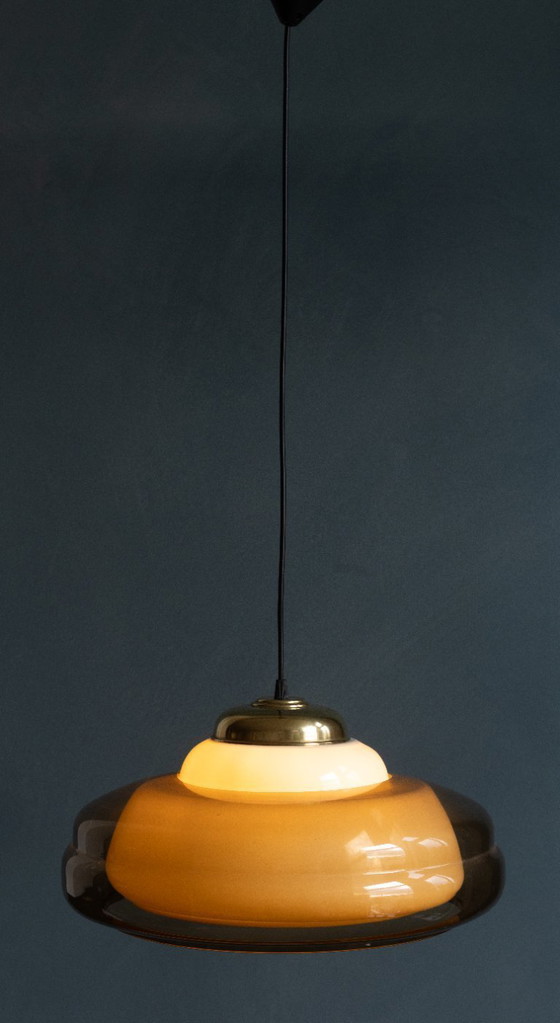 Image 1 of Herda Mid - Century Pendant Lamp