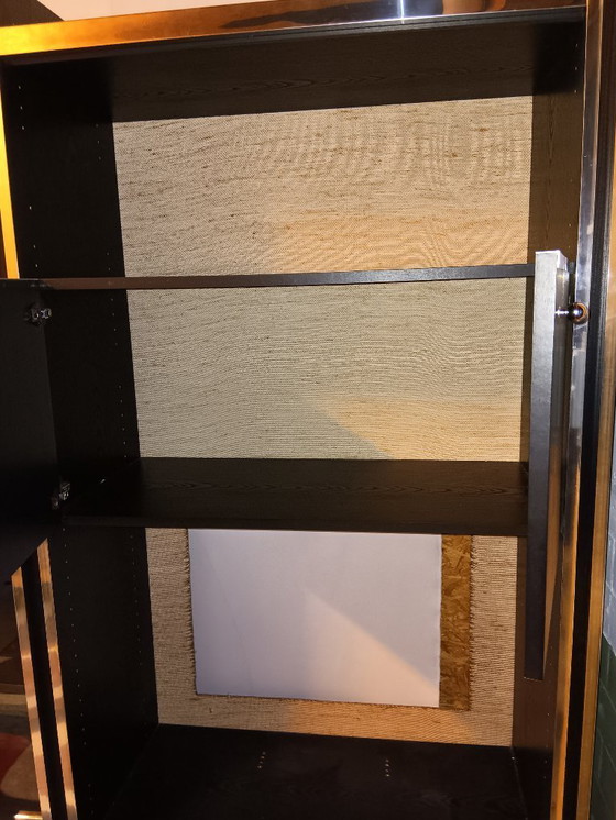 Image 1 of Italiaanse vintage modulaire wandkast